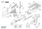 Dremel F 013 MS2 046 Moto-Saw MS20 Corded Scroll Saw Spare Parts